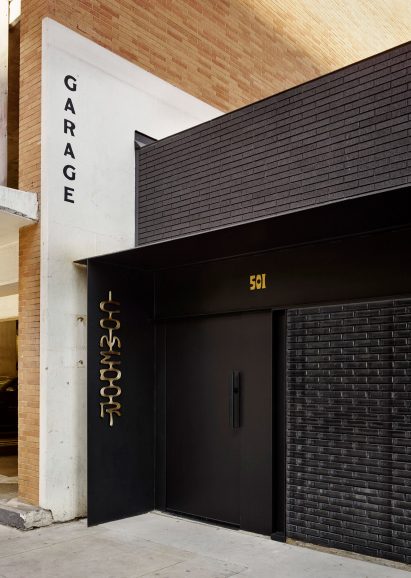 Comedor restaurant in Austin by Olson Kundig