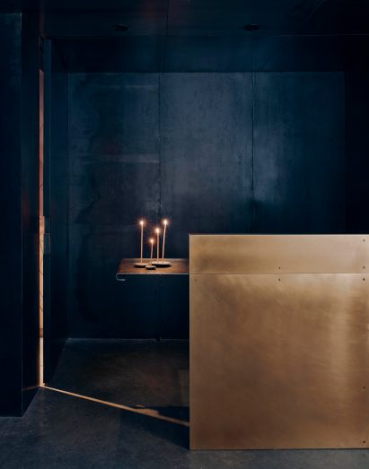 Comedor restaurant in Austin by Olson Kundig