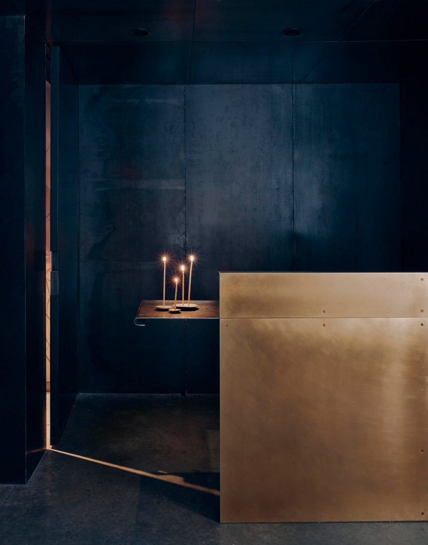 Comedor restaurant in Austin by Olson Kundig