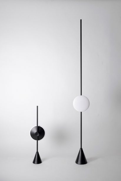 Win a Dawn to Dusk lamp by Haberdashery
