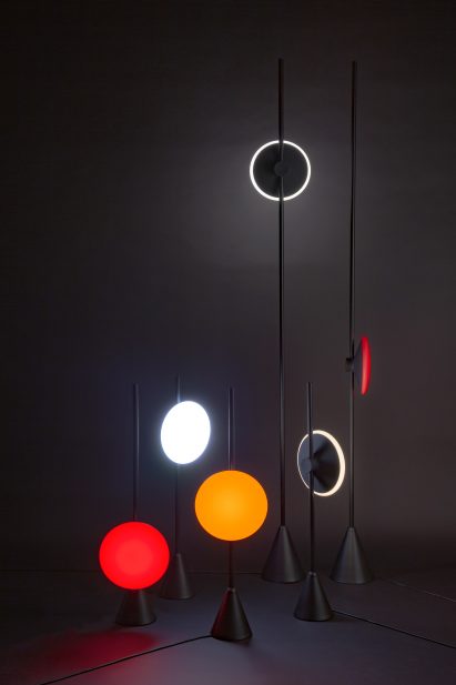 Win a Dawn to Dusk lamp by Haberdashery
