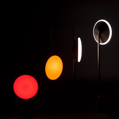 Competition: win a Dawn to Dusk lamp by Haberdashery