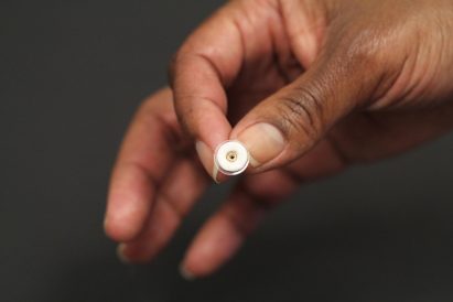 Contraceptive jewellery by Georgia Institute of Technology