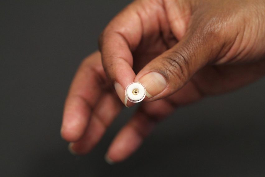 Contraceptive jewellery by Georgia Institute of Technology