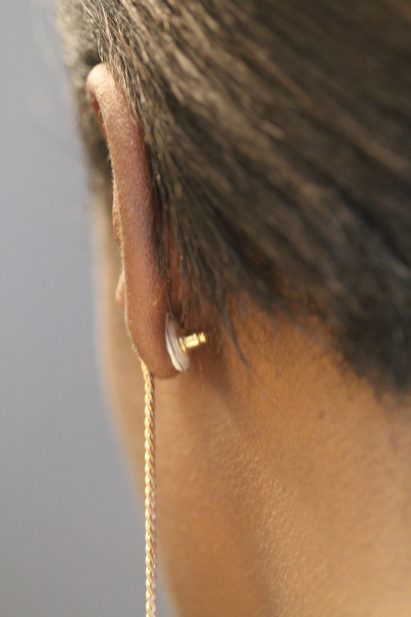 Contraceptive jewellery by Georgia Institute of Technology