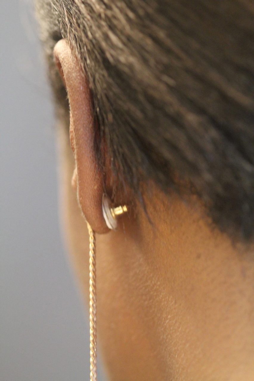 Contraceptive jewellery by Georgia Institute of Technology