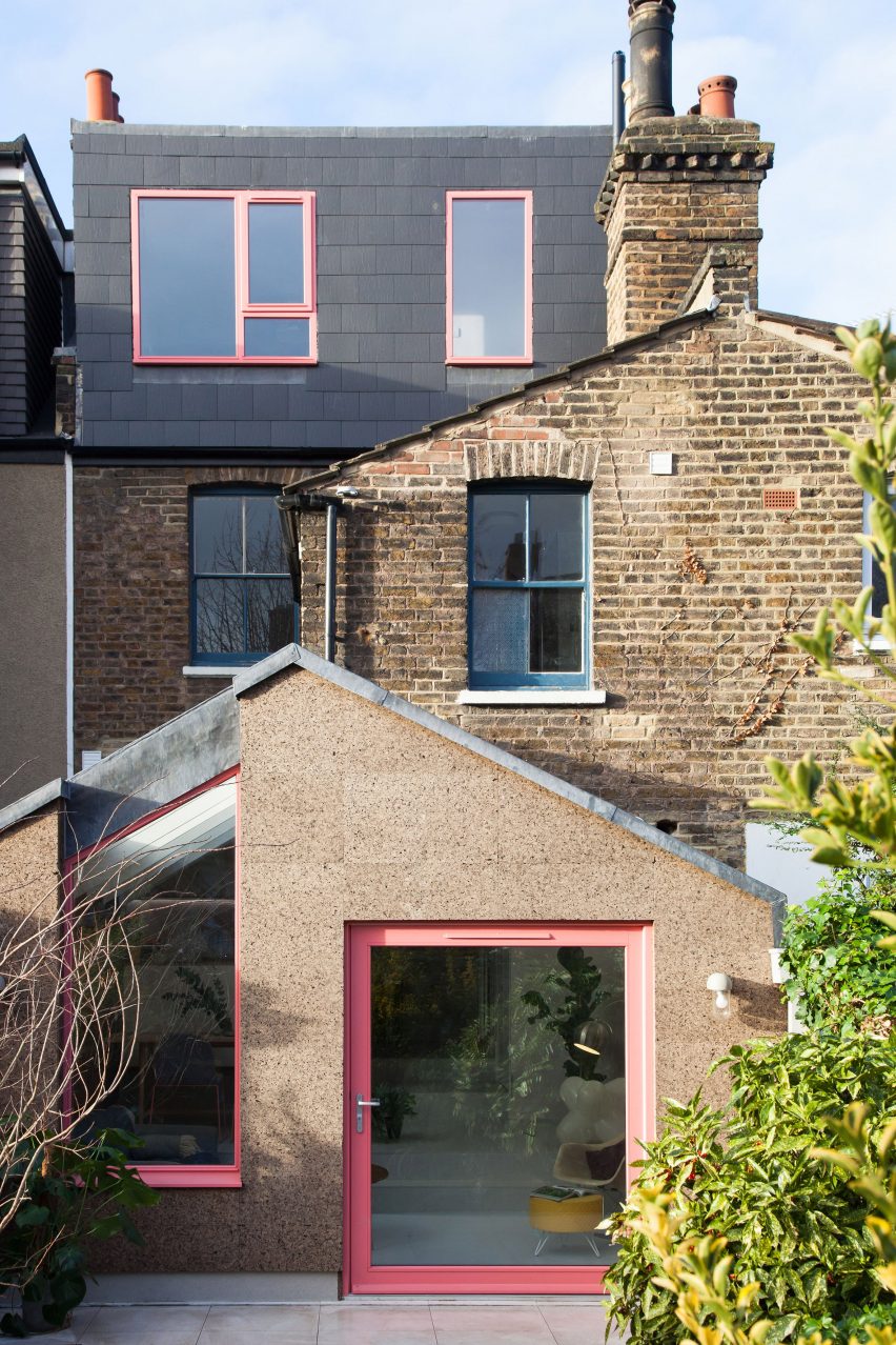 Cork House by Nimtim Architects