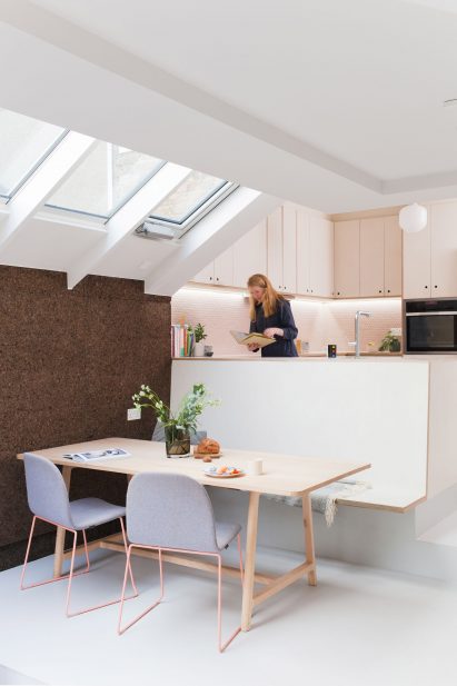 Cork House by Nimtim Architects