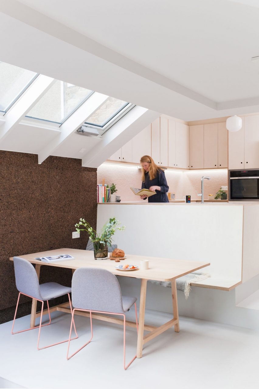 Cork House by Nimtim Architects