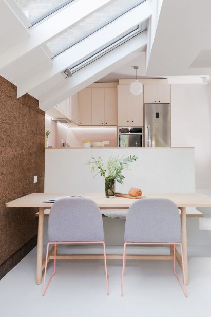 Cork House by Nimtim Architects
