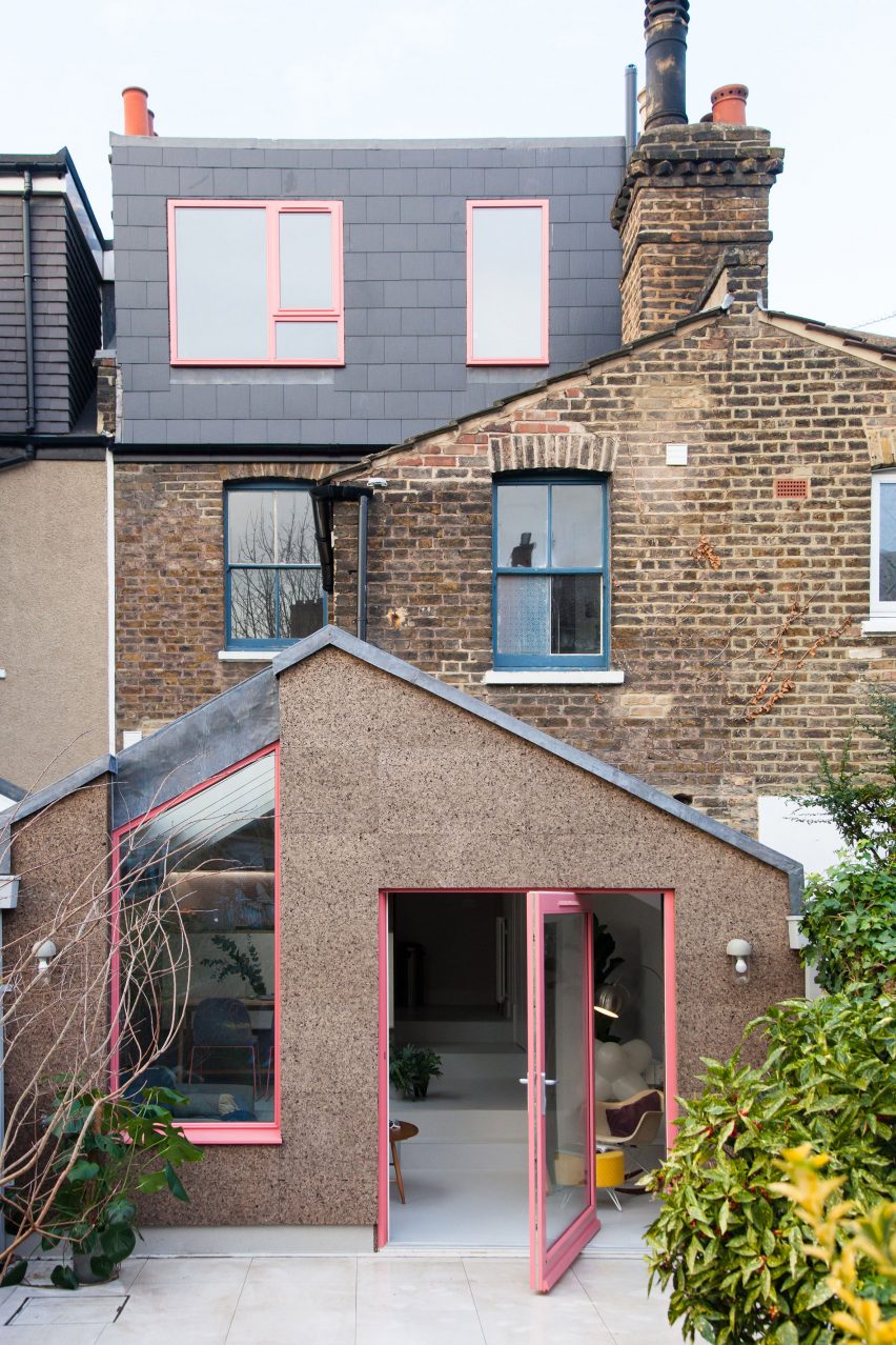 Cork House by Nimtim Architects