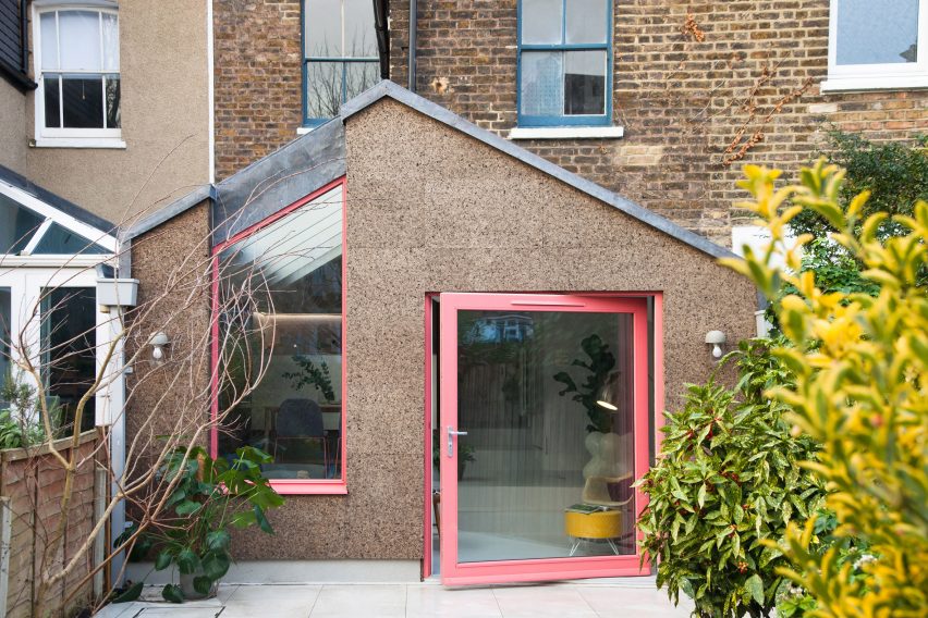 Cork House by Nimtim Architects