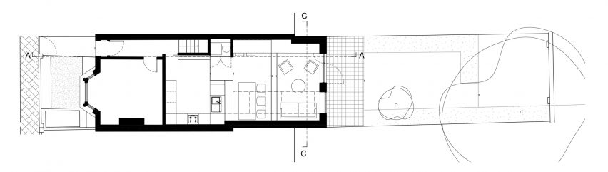Cork House by Nimtim Architects