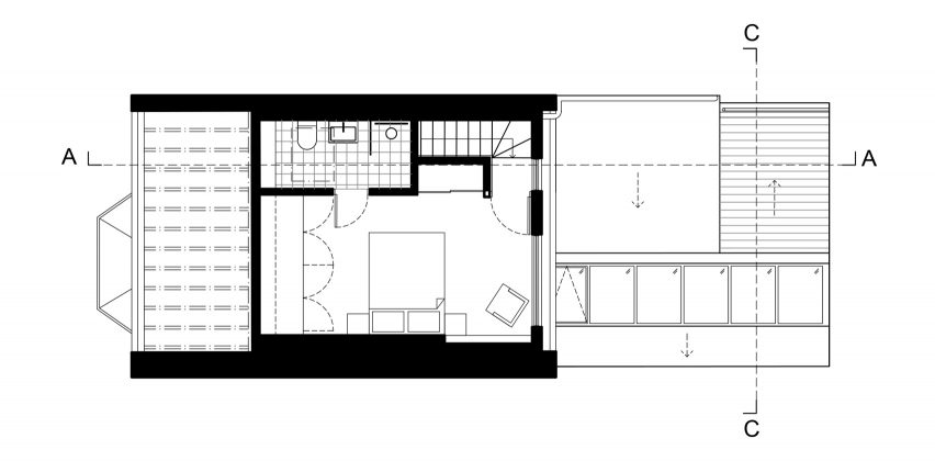 Cork House by Nimtim Architects