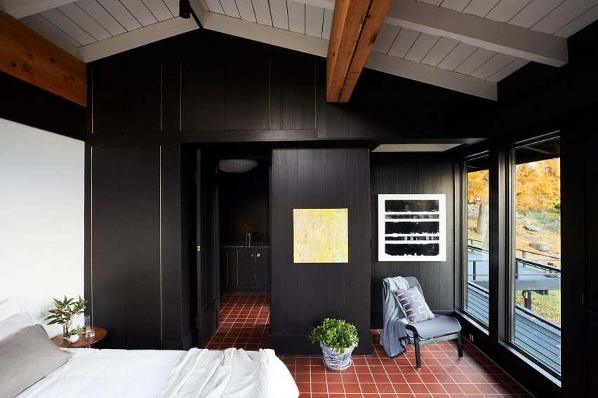Croton on Hudson House by GRT Architects
