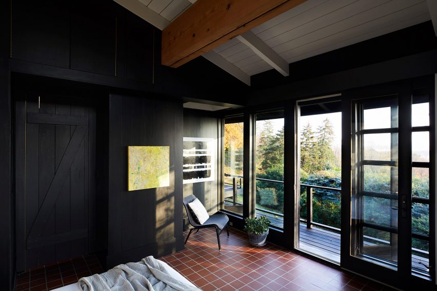 Croton on Hudson House by GRT Architects