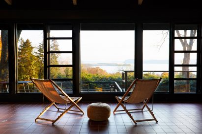 Croton on Hudson House by GRT Architects