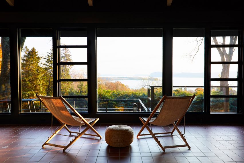 Croton on Hudson House by GRT Architects