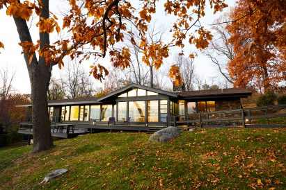 Croton on Hudson House by GRT Architects