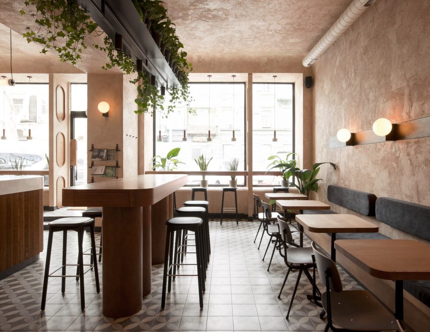 Sivak & Partners Daily cafe Odessa