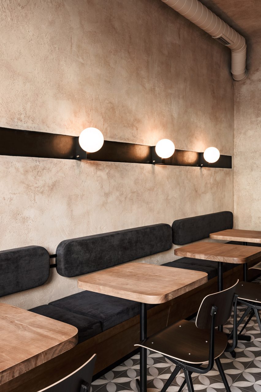 Sivak & Partners Daily cafe Odessa