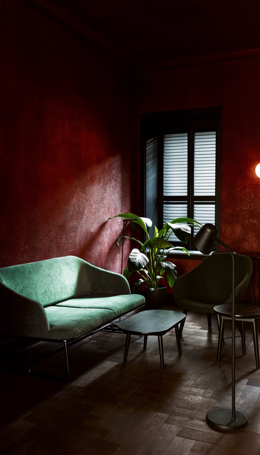 Sivak & Partners Daily cafe Odessa