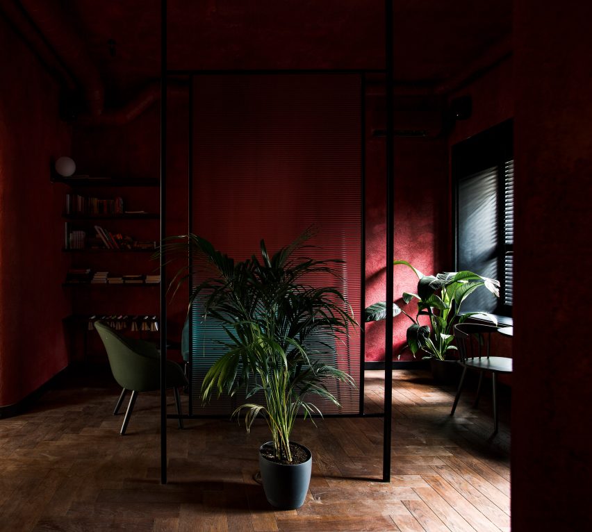 Sivak & Partners Daily cafe Odessa