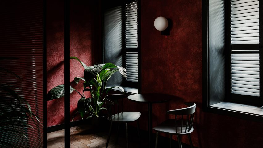 Sivak & Partners Daily cafe Odessa