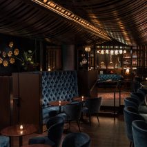 Deep Dive bar in Seattle by Graham Baba Architects