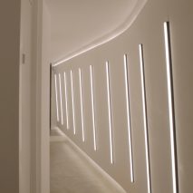 Delta Light’s Milan showroom designed to be “laboratory of ideas”