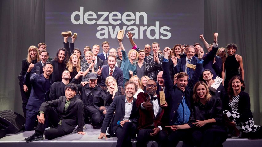 “Winning has opened doors to another level of business” say Dezeen Awards 2018 winners