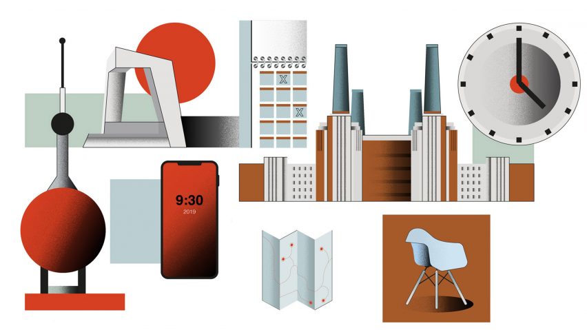 Dezeen events guide 2019 – spring