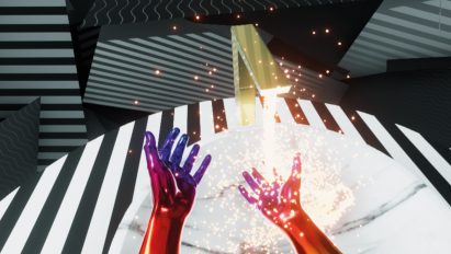 Is Memory Data? installation by Dornbracht at Milan Design Week 2019