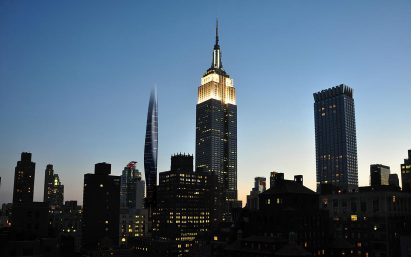 East 34th skyscraper by MAD