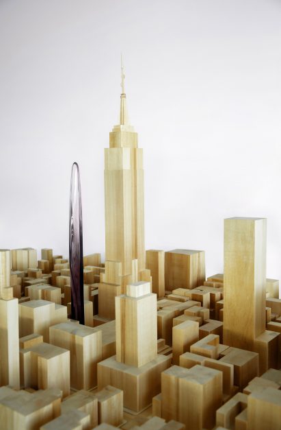 East 34th skyscraper by MAD