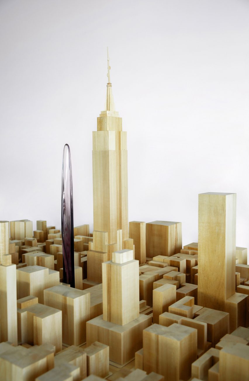 East 34th Street skyscraper by MAD