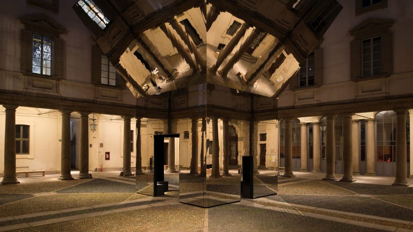 Reflect on Milan design week on Dezeen’s new Pinterest board