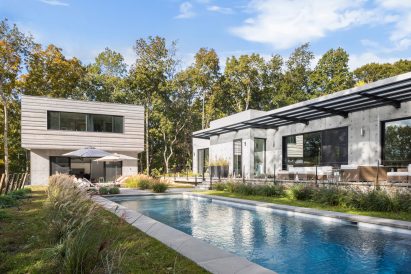 Eco House in Shelter Island by Vibeke Lichten Architects