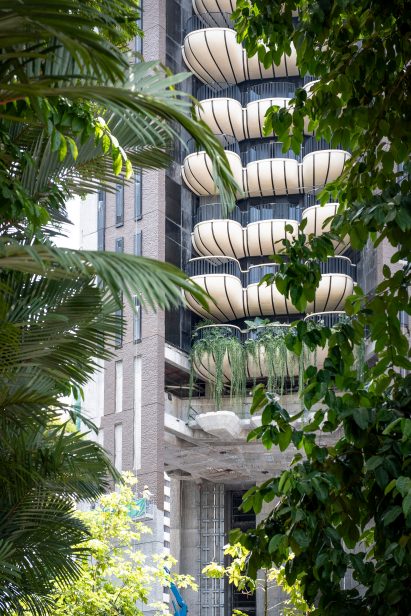 Eden by Heatherwick Studio