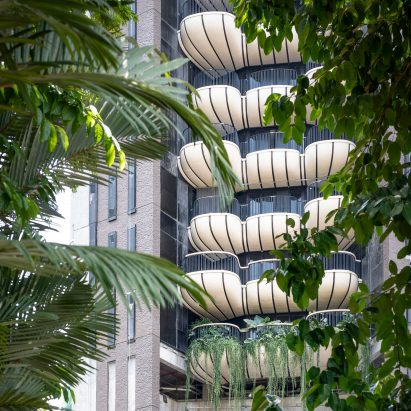 Eden by Heatherwick Studio