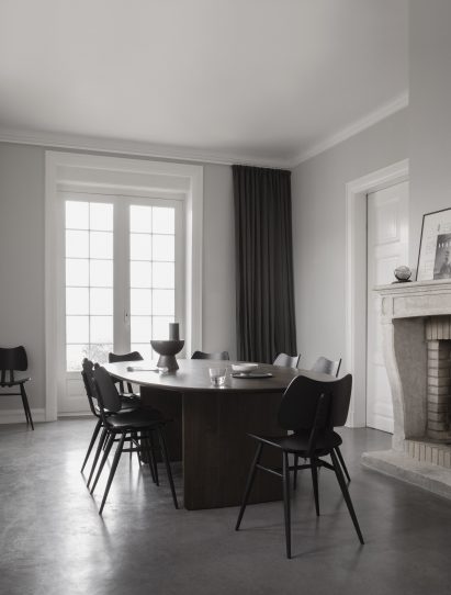 Pennon Table by Norm Architects for Ercol