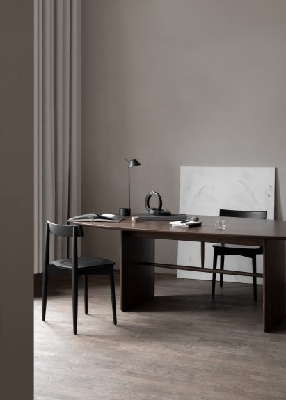 Pennon Table by Norm Architects for Ercol