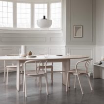 Ercol and Norm Architects channel “understated beauty” for Pennon Table