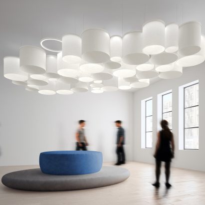 Ripple by BIG for Artemide