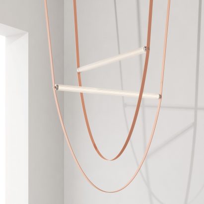 Ten eye-catching lights launched at Milan design week