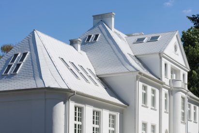 Fakro windows used in Neumann's Villa in Poland