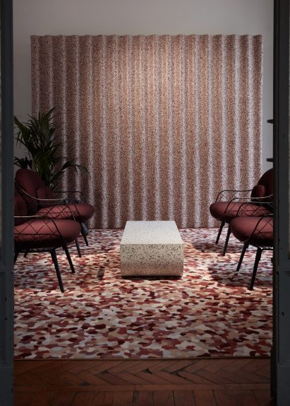 Formations by Note Design Studio for Tarkett