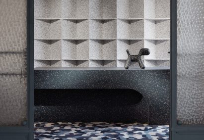 Formations by Note Design Studio for Tarkett