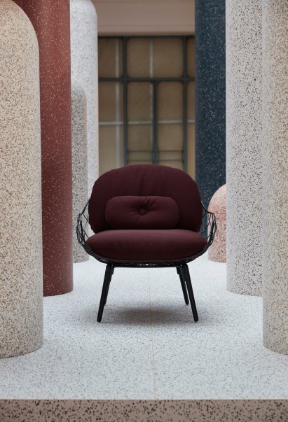 Formations by Note Design Studio for Tarkett