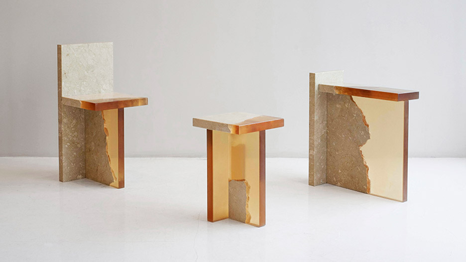 Fragment furniture collection